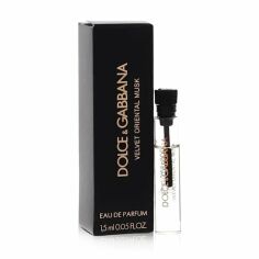 Акція на Dolce & Gabbana Velvet Oriental Musk Парфумована вода унісекс, 1.5 мл (пробник) від Eva
