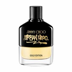 Акция на Jimmy Choo Urban Hero Gold Edition Парфумована вода чоловіча, 100 мл (ТЕСТЕР) от Eva