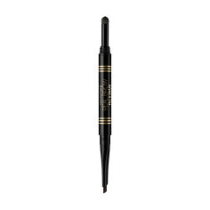 Акція на Олівець для брів Max Factor Real Brow Fill & Shape, 05 Black Brown, 1 г від Eva