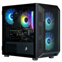 Акція на Системний блок Expert PC Gemini (I144F.64.S15.48S.G12210W) від Comfy UA