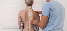 Акция на До 3 сеансів лікування болю у спині от Pokupon