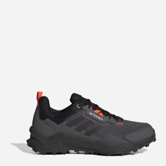 Акция на Чоловічі кросівки для треккінгу Adidas Terrex AX4 HP7391 45.5 (UK 10.5) Сірі от Rozetka