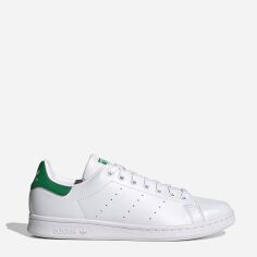 Акція на Чоловічі кеди низькі adidas Originals Stan Smith FX5502 43 (UK 10) Білі від Rozetka