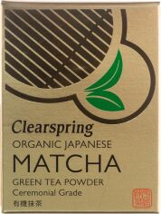 Акция на Чай зелений Clearspring c 30 г от Rozetka