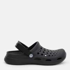 Акція на Жіночі крокси Joybees Modern Clog Black/Black UAMCG.BKB. 39-40 (W9/M7) 24.6 см Чорні від Rozetka