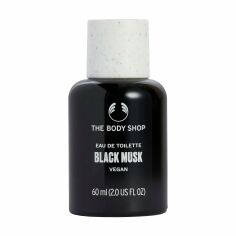 Акція на The Body Shop Black Musk Туалетна вода жіноча, 60 мл від Eva