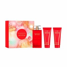 Акция на Парфумований набір жіночий Elizabeth Arden Red Door (туалетна вода, 100 мл + лосьйон для тіла, 100 мл + гель для душу, 100 мл) от Eva