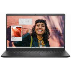 Акція на Ноутбук Dell Inspiron 3530 (210-BGCI_UBU) Black від Comfy UA