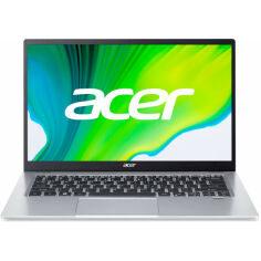 Акція на Уцінка - Ноутбук Acer Swift 1 SF114-34-P889 (NX.A77EU.00E) Silver від Comfy UA