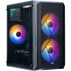 Акція на Системний блок Cobra Advanced (A45.32.H1S4.36.F18296) від Comfy UA