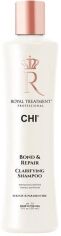 Акция на Очищувальний шампунь CHI Royal Treatment Bond & Repair Clarifying Shampoo 355 мл от Rozetka