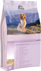 Акція на Сухий корм Carpathian Pet Food Mini Adult Для дорослих собак малих порід вагою до 11 кг 3 кг (4820111140831) від Y.UA