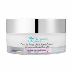 Акция на Відновлювальний крем для обличчя The Organic Pharmacy Double Rose Ultra Face Cream, 50 мл от Eva