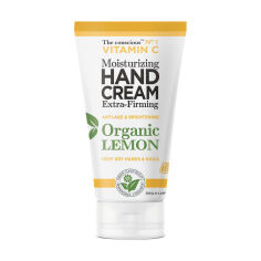 Акция на Крем для рук The Conscious 1 Vitamin C Extra-Firming Hand Cream Organic Lemon, 50 мл от Eva