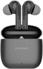 Акция на Proove Cold Sound Tws Gray/Black от Stylus