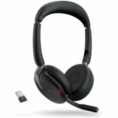 Акція на Jabra Evolve2 65 Flex Link380c Ms Stereo (26699-999-899) від Y.UA