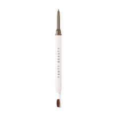 Акція на Механічний олівець для брів Fenty Beauty By Rihanna Brow Mvp Ultra Fine Brow Pencil & Styler, Ash Brown, 0.07 г від Eva
