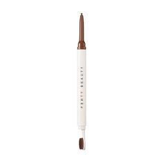 Акция на Механічний олівець для брів Fenty Beauty By Rihanna Brow Mvp Ultra Fine Brow Pencil & Styler, Medium Brown, 0.07 г от Eva