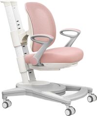 Акция на Дитяче крісло Mealux Sigma Air KP Pink (Y-118 KP) от Rozetka