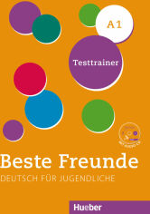 Акция на Beste Freunde A1: Testtrainer mit Audio-CD от Y.UA