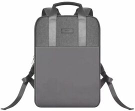 Акция на Wiwu Backpack Minimalist Series Grey for MacBook Pro 15-16" от Stylus