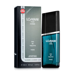 Акція на Parfums Parour Lomani Pour Homme Туалетна вода чоловіча, 100 мл від Eva