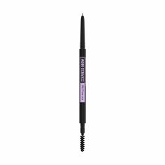 Акція на Автоматичний олівець для брів Maybelline New York Brow Ultra Slim Eyebrow Pencil 1.5 Taupe, 0.9 г від Eva