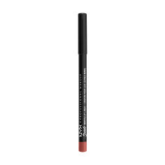 Акция на Матовий олівець для губ NYX Professional Makeup Suede Matte Lip Liner 47 Kyoto, 1 г от Eva