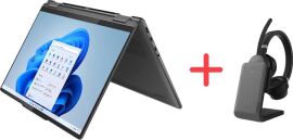 Акция на Ноутбук Lenovo Yoga 7 14IRL8  Storm Grey + Стилус от Rozetka