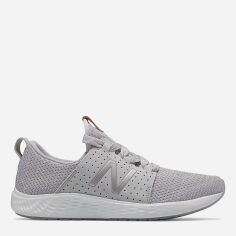 Акція на Жіночі кросівки для бігу New Balance Fresh Foam Sport V1 WSPTLG1 37.5 24 см Сірі від Rozetka