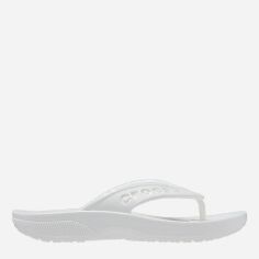 Акция на Жіночі в'єтнамки для пляжу Crocs Baya II Flip 208192-100-M6/W8 38-39 24 см Білі от Rozetka