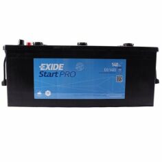 Акция на Автомобильный аккумулятор Exide 140Ah-12v Start PRO, обратн, EN800 (5237607344) от MOYO