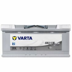 Акція на Автомобильный аккумулятор Varta 105Ah-12v Start-Stop Plus AGM, R+, EN950 (5237301332) від MOYO