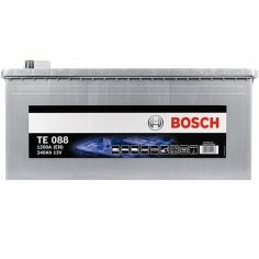 Акція на Автомобильный аккумулятор Bosch 240Ah-12v EFB (TE0888), обратн, EN1200 (5237869280) від MOYO