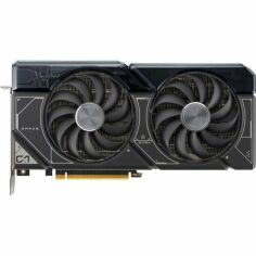 Акція на Видеокарта ASUS GeForce RTX 4070 SUPER 12GB GDDR6X DUAL (90YV0K83-M0NA00) від MOYO