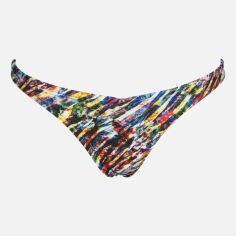 Акція на Нижня частина купальника жіноча Arena Free Brief 001112-504 XS Black Multi від Rozetka