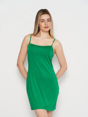 Акція на Нічна сорочка жіноча H&M 1057542arl XS/S Зелена від Rozetka