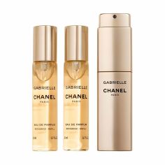 Акция на Парфумований набір жіночий Chanel Gabrielle Essence (парфумована вода, 3*20 мл) от Eva