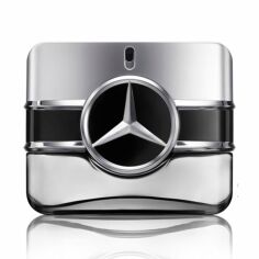 Акція на Mercedes-Benz Sign Your Attitude Туалетна вода чоловіча, 100 мл (ТЕСТЕР) від Eva