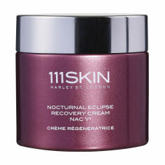 Акція на Відновлювальний крем для обличчя 111SKIN Nocturnal Eclipse Recovery Cream, 50 мл від Eva