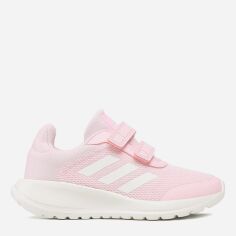 Акція на Дитячі кросівки для дівчинки Adidas Tensaur Run 2.0 Cf K GZ3436 34 Clear Pink від Rozetka