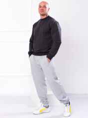 Акция на Спортивні штани чоловічі Носи своє 8025-057 58 Сірі (p-2647-80951) от Rozetka