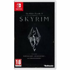 Акция на Игра The Elder Scrolls V: Skyrim (Nintendo Switch) от MOYO