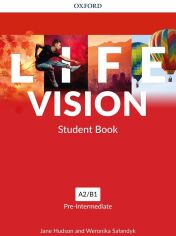 Акция на Life Vision Pre-Intermediate: Student's Book with e-Book (Ukrainian Edition) от Y.UA
