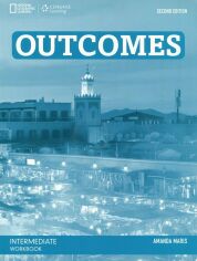 Акция на Outcomes 2nd Edition Intermediate: Workbook with Audio Cd от Y.UA