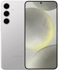 Акция на Samsung Galaxy S24+ 12/512Gb Dual Marble Grey S9260 (Snapdragon) от Y.UA