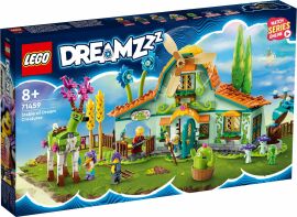 Акція на Конструктор Lego DREAMZzz Stable of Dream Creatures Конюшня сказочных существ (71459) від Stylus