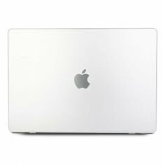 Акция на Moshi Ultra Slim Case iGlaze Stealth Clear (99MO124904) for MacBook Pro 16" M3 | M2 | M1 от Stylus