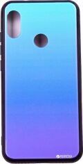 Акция на Панель Dengos Back Cover Mirror для Xiaomi Redmi 6 Pro Blue (DG-BC-FN-40) от Rozetka