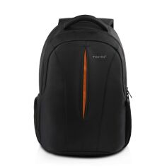 Акція на Рюкзак міський Tigernu T-B3105 для ноутбука 15.6" обсяг 18л. Чорний з оранжевим (кодовий замок в подарунок) від Rozetka